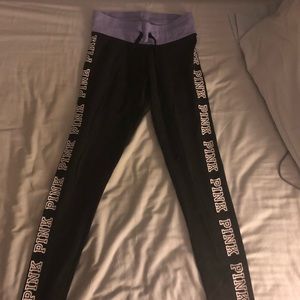 Victoria’s Secret Pink leggings